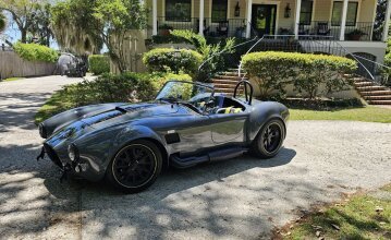 1965 Shelby Cobra-Replica