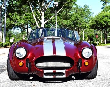 1965 Shelby Cobra-Replica
