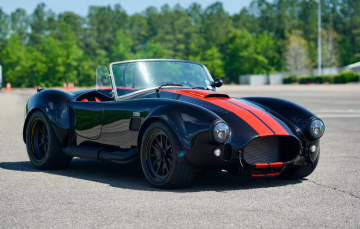 1965 Shelby Cobra-Replica