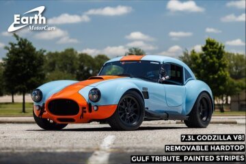 1965 Shelby Cobra-Replica