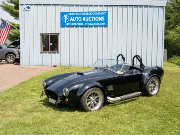 1965 Shelby Cobra-Replica