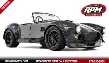 1965 Shelby Cobra-Replica