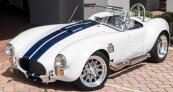 1965 Shelby Cobra-Replica