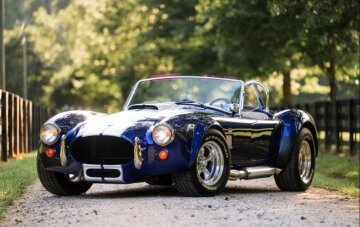 1965 Shelby Cobra-Replica