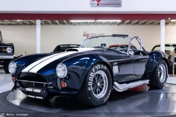 1965 Shelby Cobra-Replica