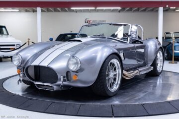 1965 Shelby Cobra-Replica