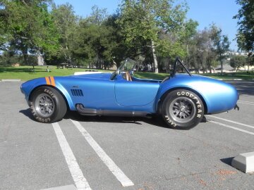 1965 Shelby Cobra-Replica