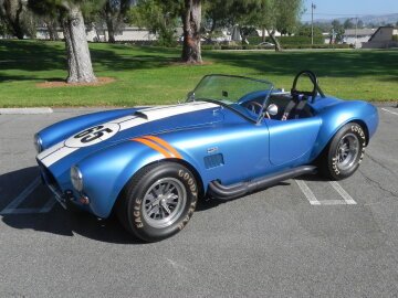 1965 Shelby Cobra-Replica