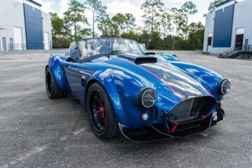 1965 Shelby Cobra-Replica