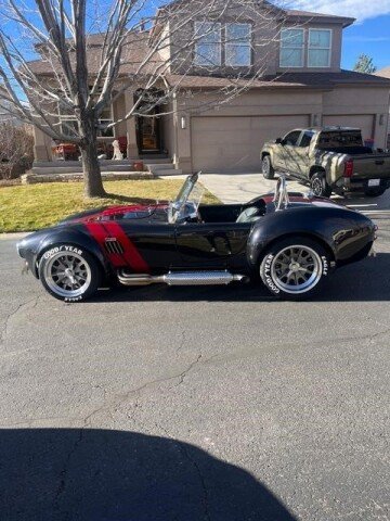 1965 Shelby Cobra-Replica