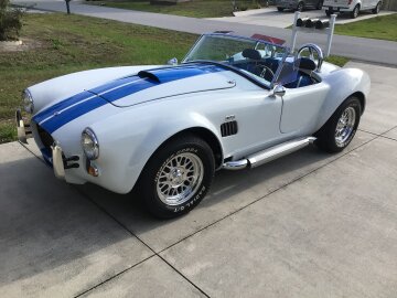 1965 Shelby Cobra-Replica