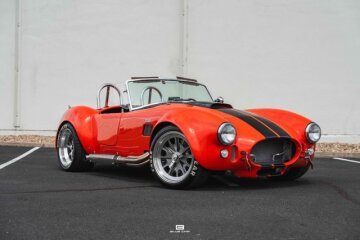 1965 Shelby Cobra-Replica