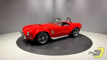 1965 Shelby Cobra-Replica