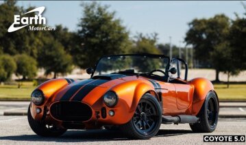1965 Shelby Cobra-Replica