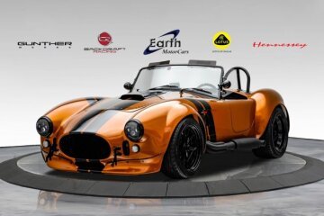 1965 Shelby Cobra-Replica
