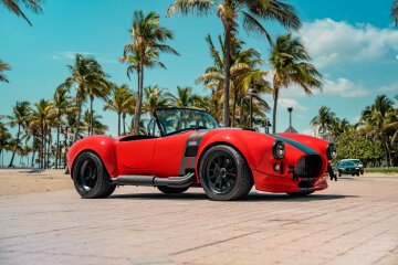 1965 Shelby Cobra-Replica