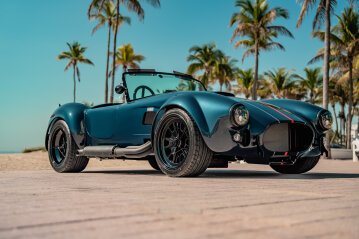 1965 Shelby Cobra-Replica
