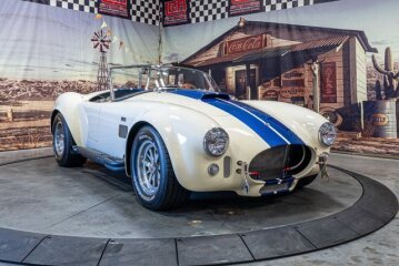 1965 Shelby Cobra-Replica