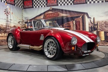 1965 Shelby Cobra-Replica