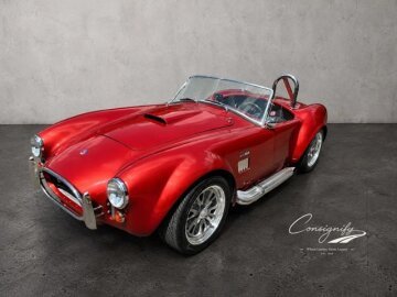 1965 Shelby Cobra-Replica