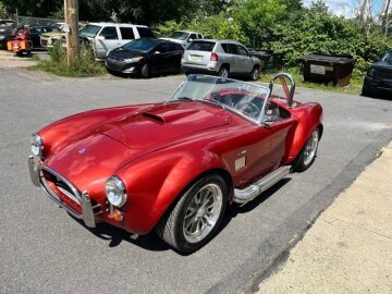 1965 Shelby Cobra-Replica