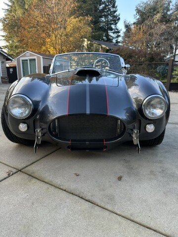 1965 Shelby Cobra-Replica