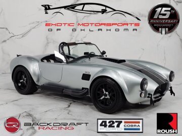 1965 Shelby Cobra-Replica