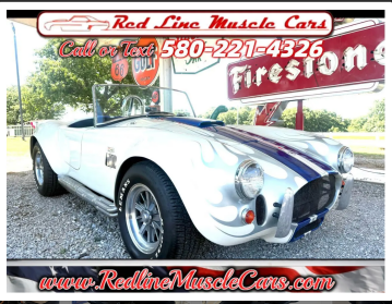 1965 Shelby Cobra-Replica