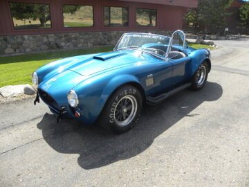 1965 Shelby Cobra-Replica