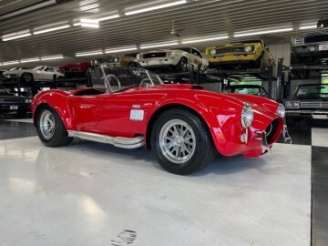 1965 Shelby Cobra-Replica