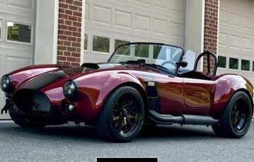 1965 Shelby Cobra-Replica