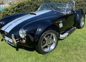 1965 Shelby Cobra-Replica