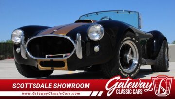 1965 Shelby Cobra-Replica