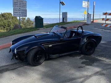 1965 Shelby Cobra-Replica
