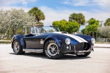 1965 Shelby Cobra-Replica