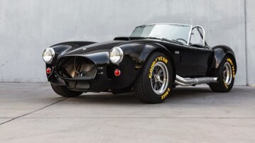 1965 Shelby Cobra-Replica