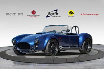 1965 Shelby Cobra-Replica