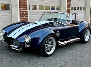 1965 Shelby Cobra-Replica