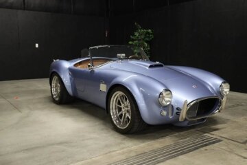 1965 Shelby Cobra-Replica