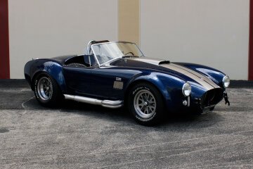1965 Shelby Cobra-Replica