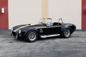 1965 Shelby Cobra-Replica