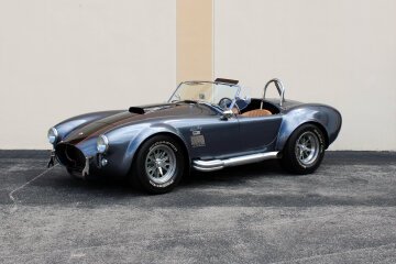 1965 Shelby Cobra-Replica