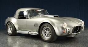 1965 Shelby Cobra-Replica