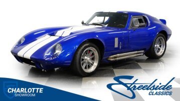 1965 Shelby Daytona