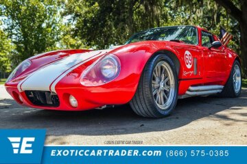 1965 Shelby Daytona