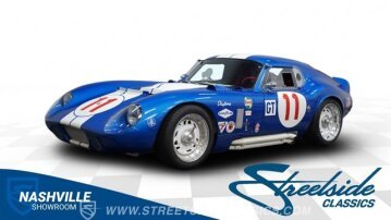 1965 Shelby Daytona