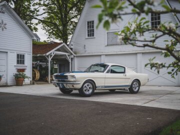 1965 Shelby GT350