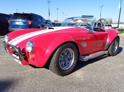 Photo 1 for New 1965 Shelby Other Shelby Models