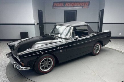 Photo 1 for 1965 Sunbeam Tiger