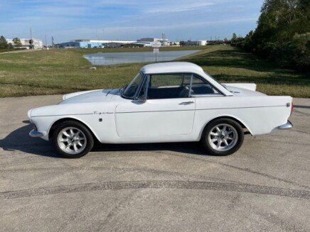 Photo 1 for 1965 Sunbeam Tiger